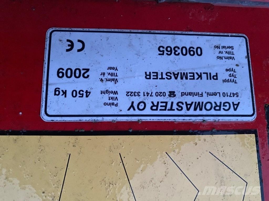 Pilkemaster Classic Vedklyvar och vedkapar