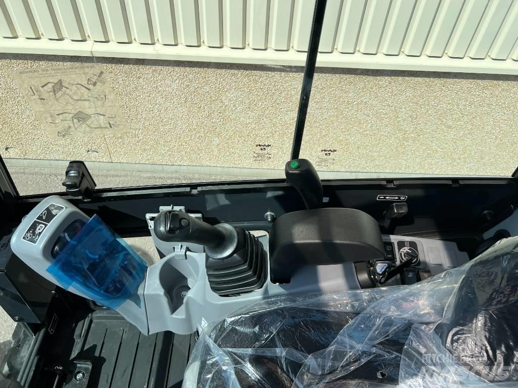Kubota KX 019-4 Minigrävare < 7t