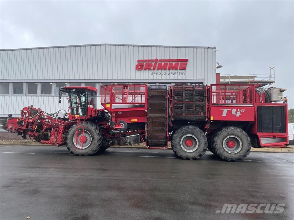 Holmer T4-40 Lantbruk - Övrigt