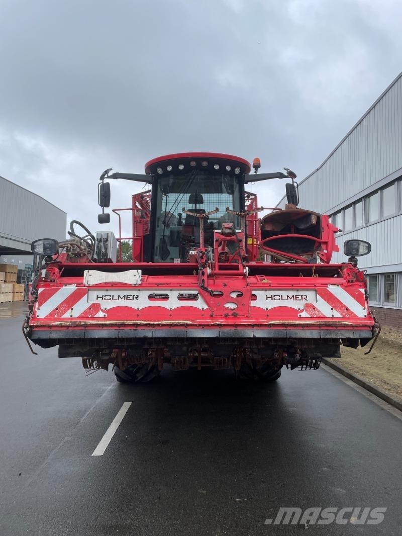 Holmer T4-40 Lantbruk - Övrigt