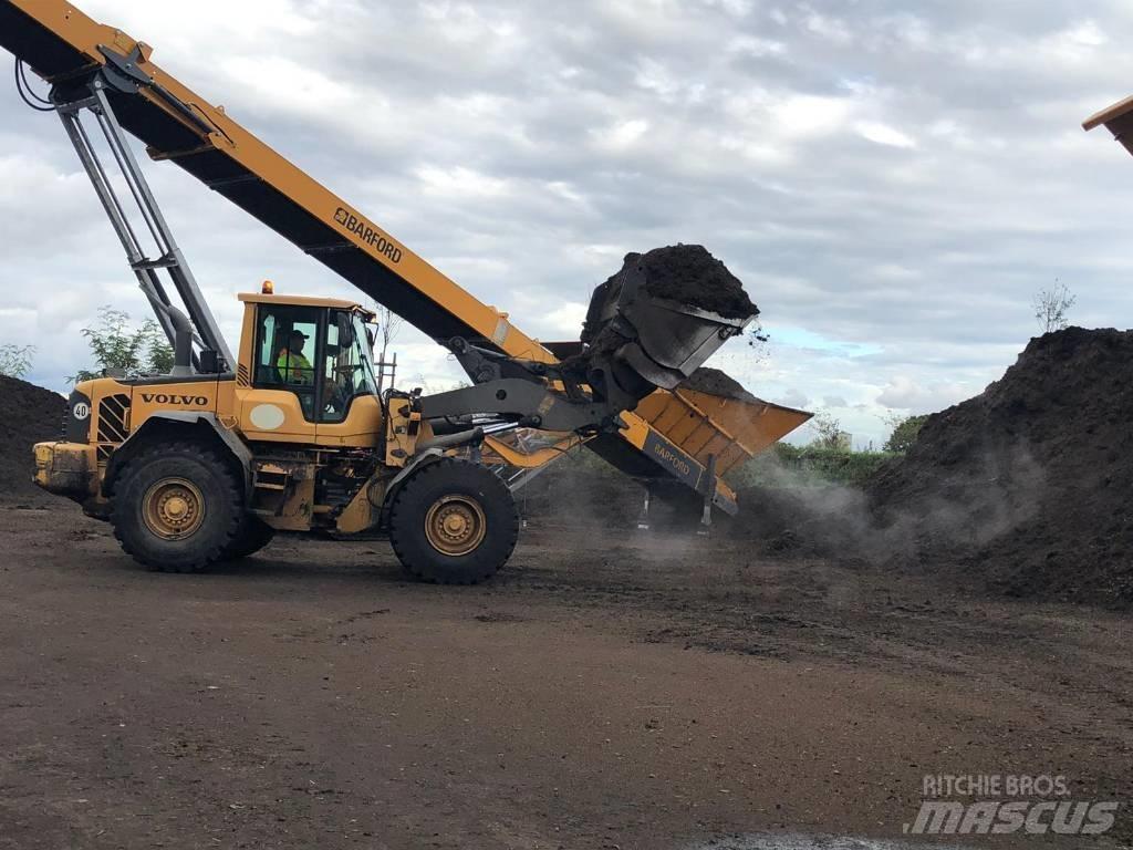 Barford TR8048 Transportband