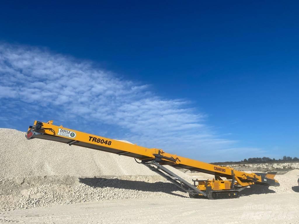 Barford TR8048 Transportband