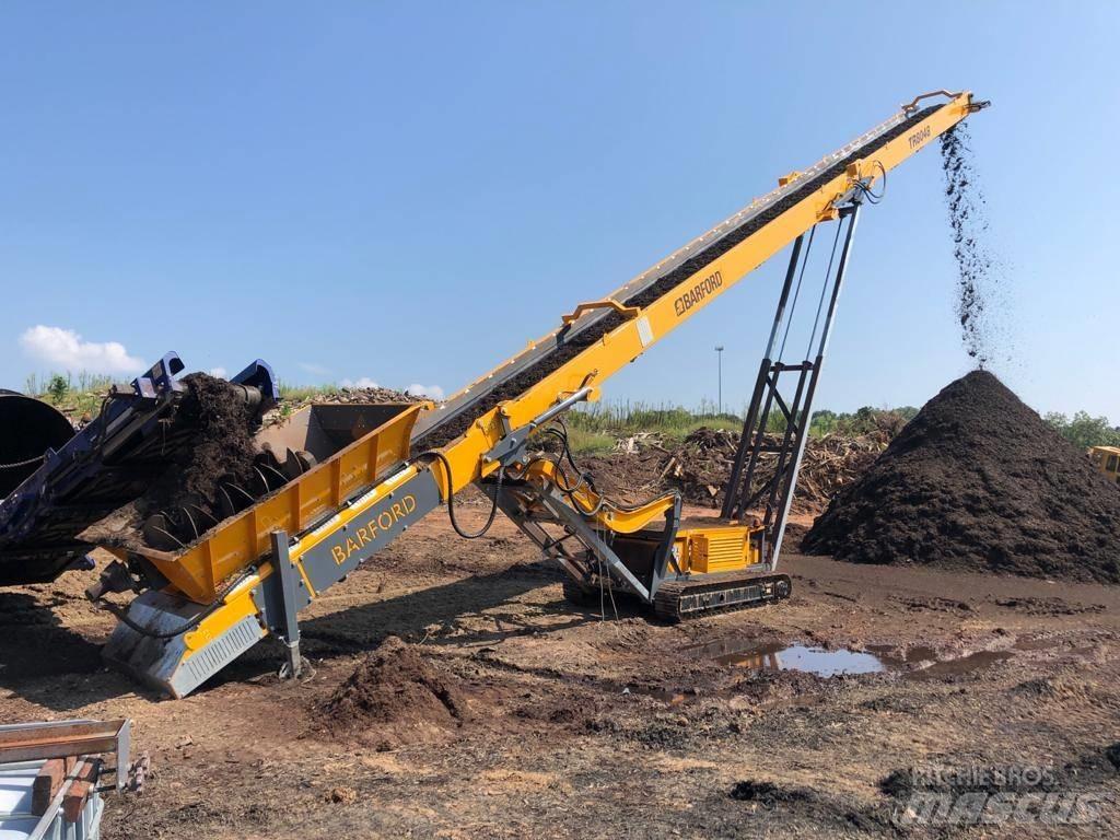 Barford TR8048 Transportband