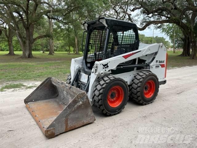 Bobcat S 550 Kompaktlastare