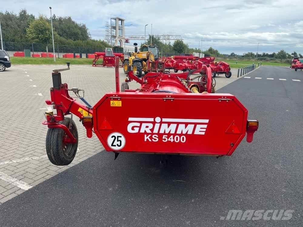 Grimme KS 5400 Potatisodlingsutrustning - Övrigt