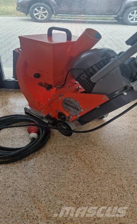 Husqvarna BS210E Entreprenad - Övrigt