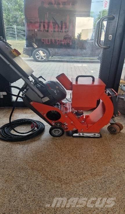 Husqvarna BS210E Entreprenad - Övrigt