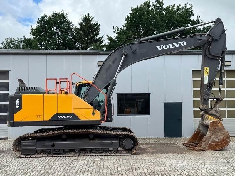 Volvo EC 300 EL Bandgrävare