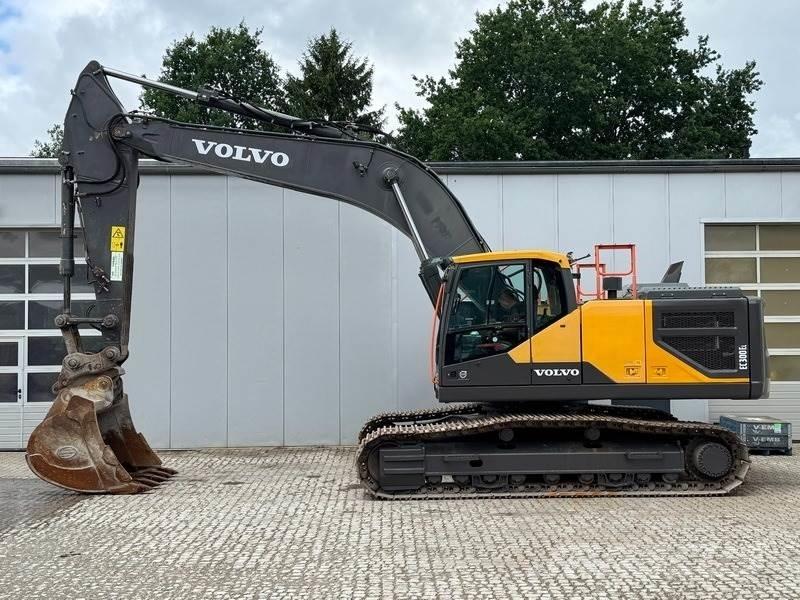 Volvo EC 300 EL Bandgrävare