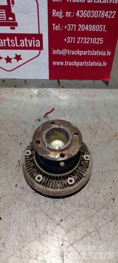 MAN TGA.    2100040431 Radiatorer