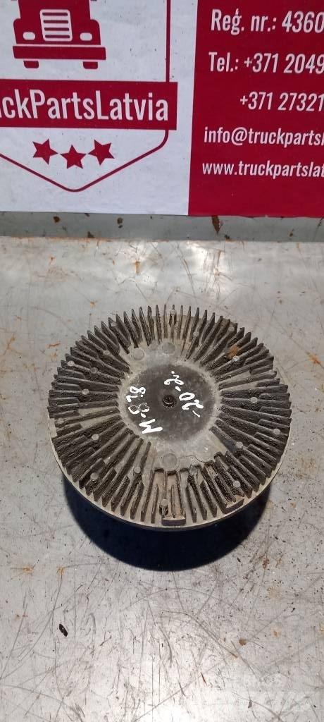 MAN TGA.    2100040431 Radiatorer