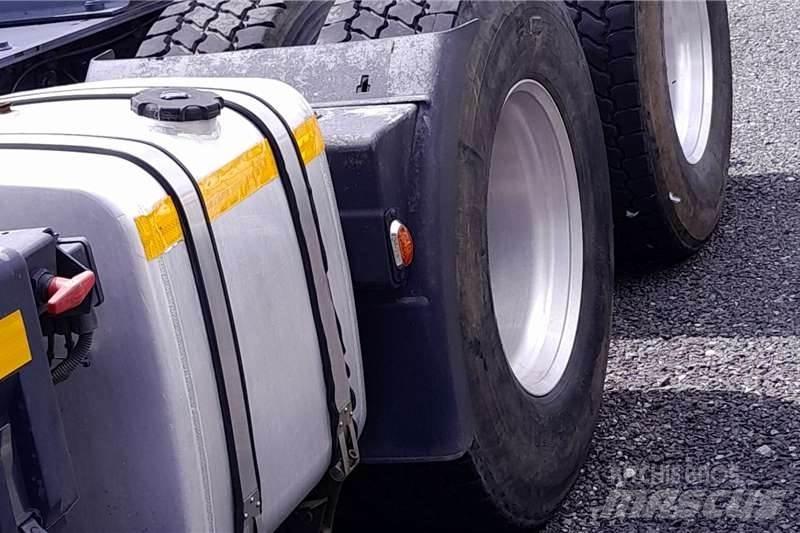 Iveco STRALIS 480 Övriga bilar