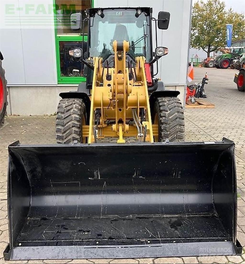 CAT radlader 908hl Minigrävare < 7t