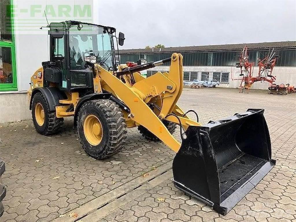 CAT radlader 908hl Minigrävare < 7t
