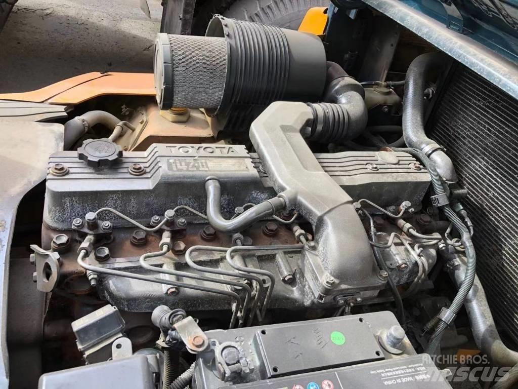 Toyota FD 50 Dieselmotviktstruckar