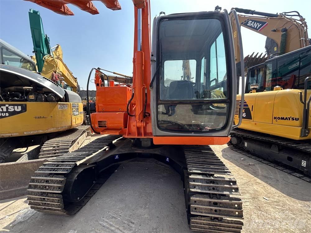 Hitachi EX 60-5 Minigrävare < 7t