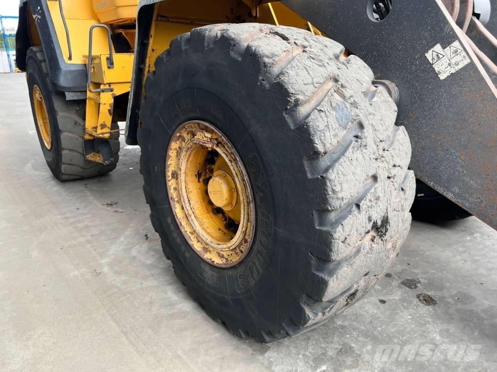Volvo L180G Hjullastare