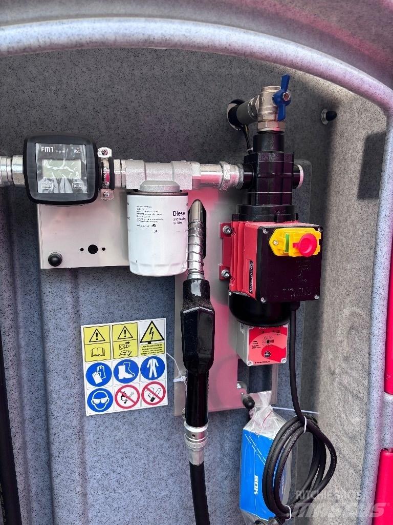 Sibuso Nvc 2500L Lantbruk - Övrigt