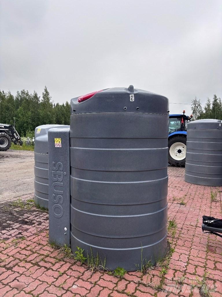 Sibuso Nvc 2500L Lantbruk - Övrigt