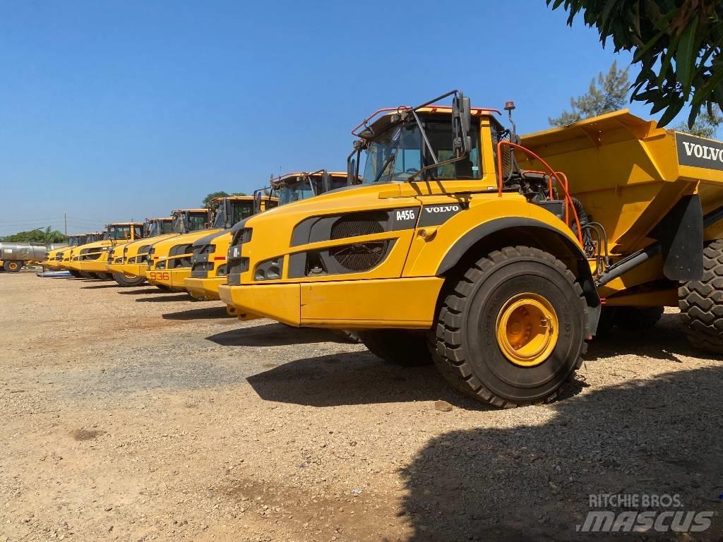 Volvo A 45 G Midjestyrd dumper