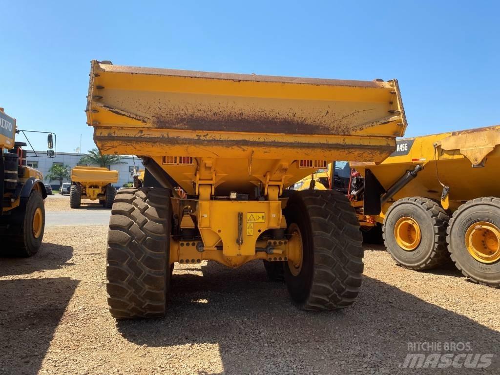 Volvo A 45 G Midjestyrd dumper