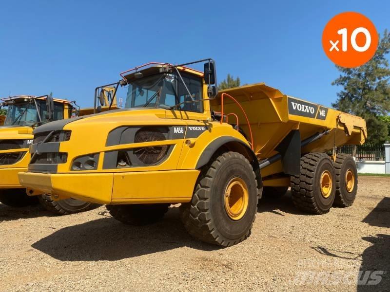 Volvo A 45 G Midjestyrd dumper