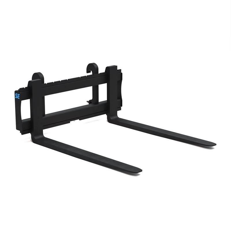  Pallgafflar L20 L25 Hjullastare
