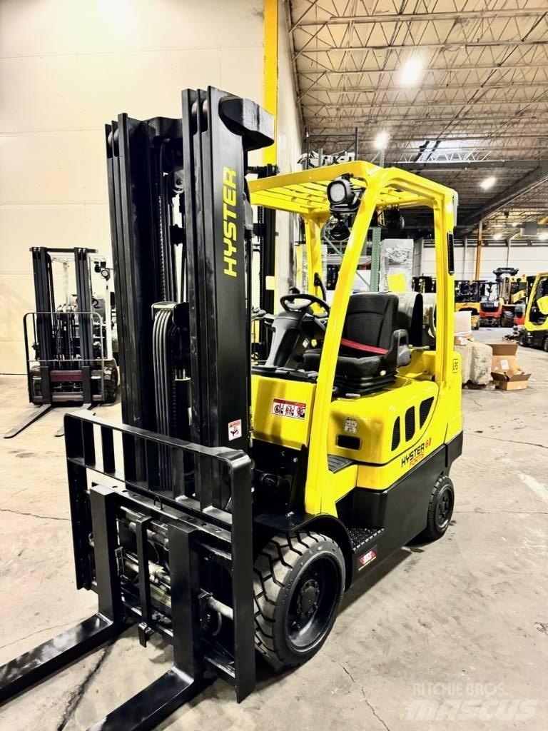 Hyster S 60 FT Övriga motviktstruckar