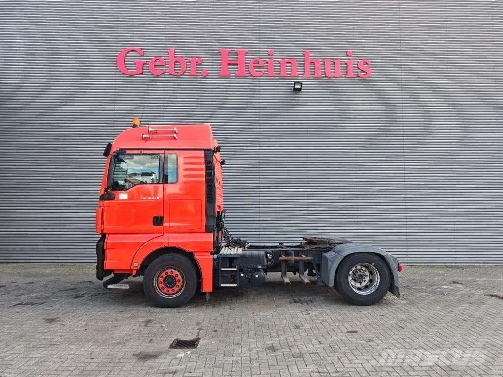 MAN TGX 18.440 4x2 Dragbilar