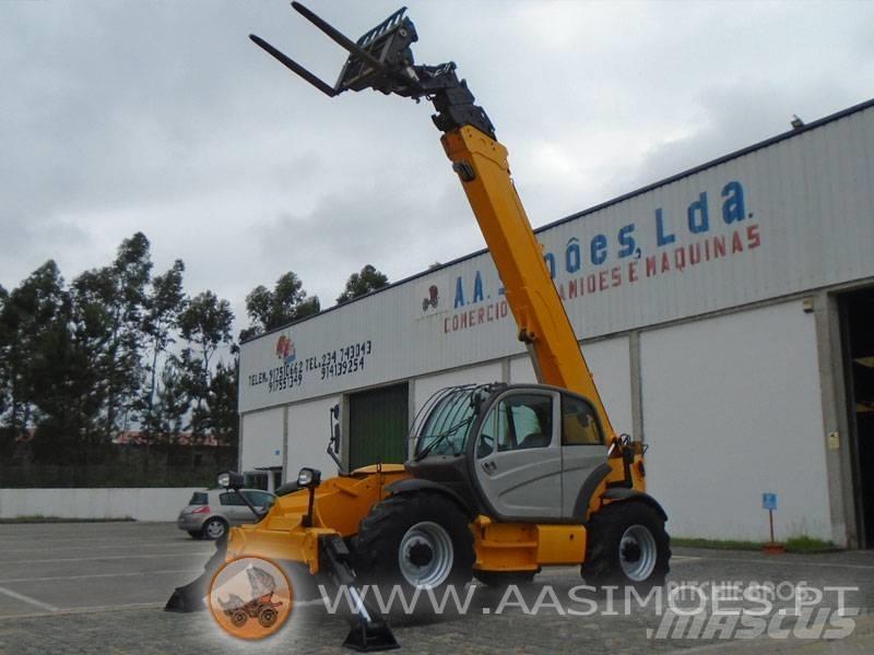 Manitou MT 1840 Teleskoplastare
