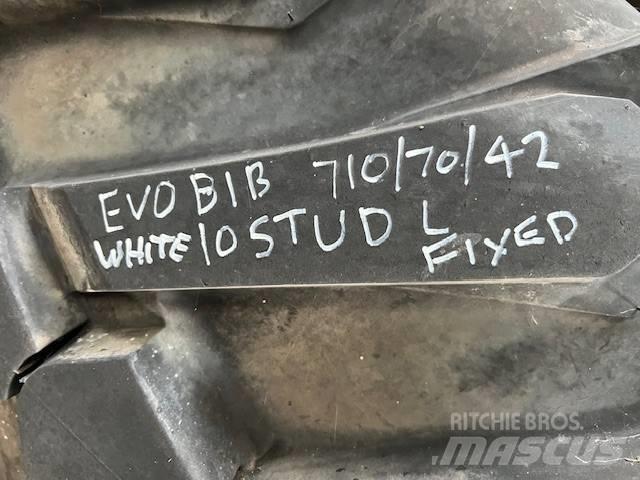 Michelin EvoBibs Däck, hjul och fälgar