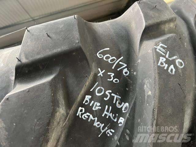 Michelin EvoBibs Däck, hjul och fälgar