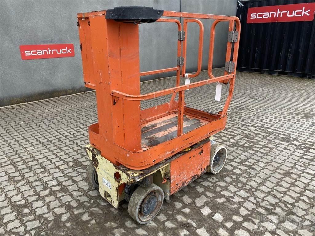 JLG 1230ES Personhissar och andra hissar
