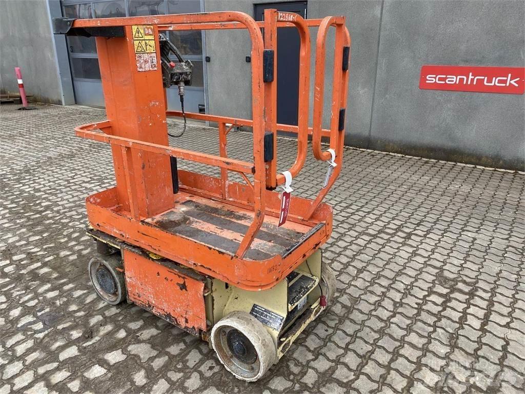 JLG 1230ES Personhissar och andra hissar