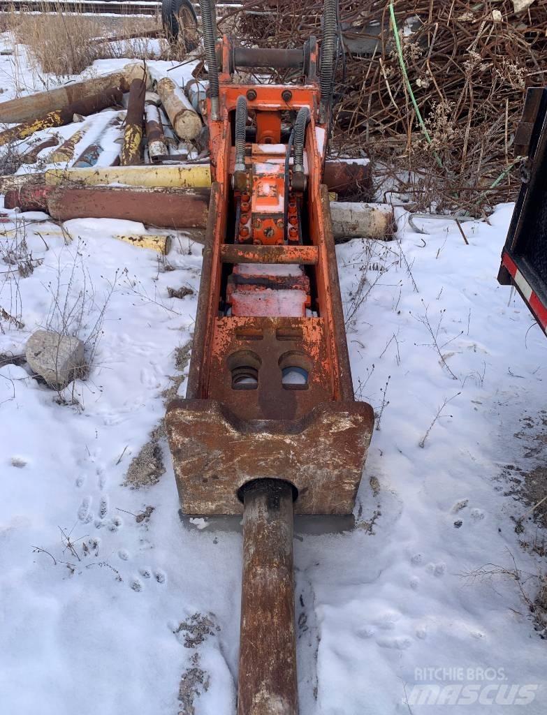 NPK GH 18 Hydraulhammare