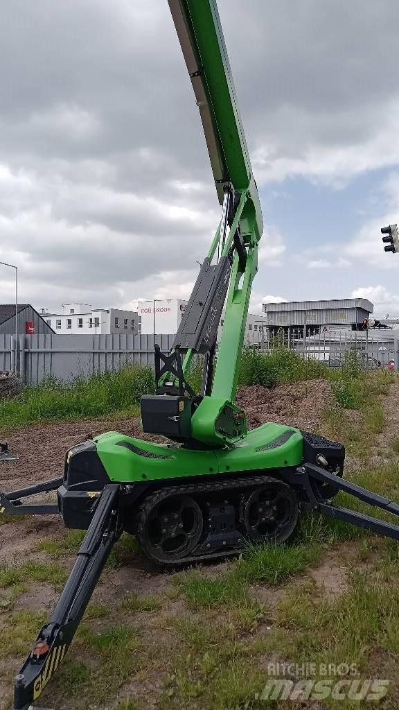 Leguan 135 NEO Teleskop bomliftar