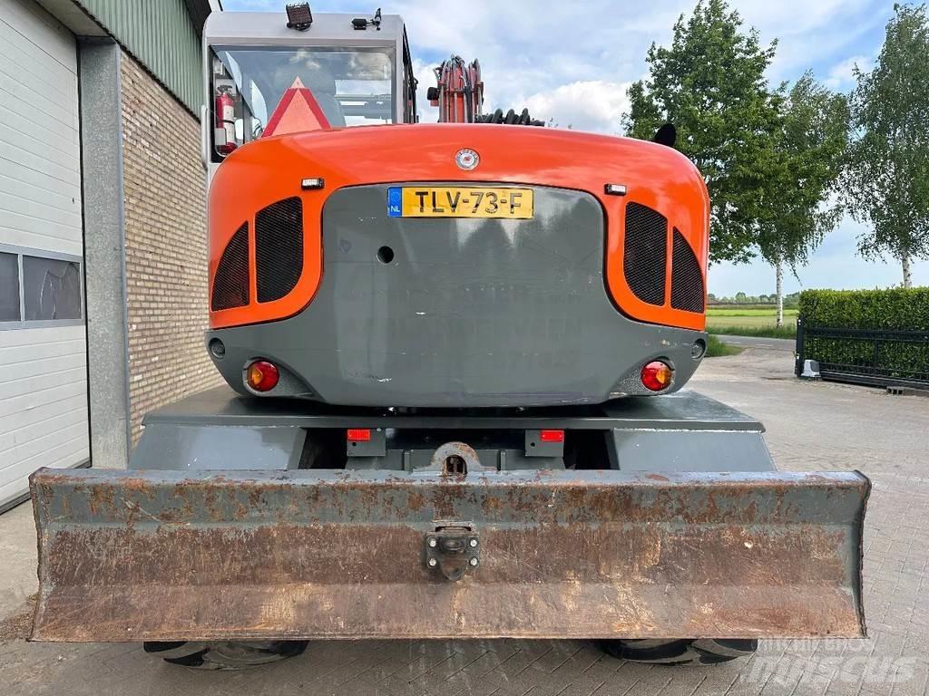 Neuson 9503 Midigrävmaskiner 7t - 12t