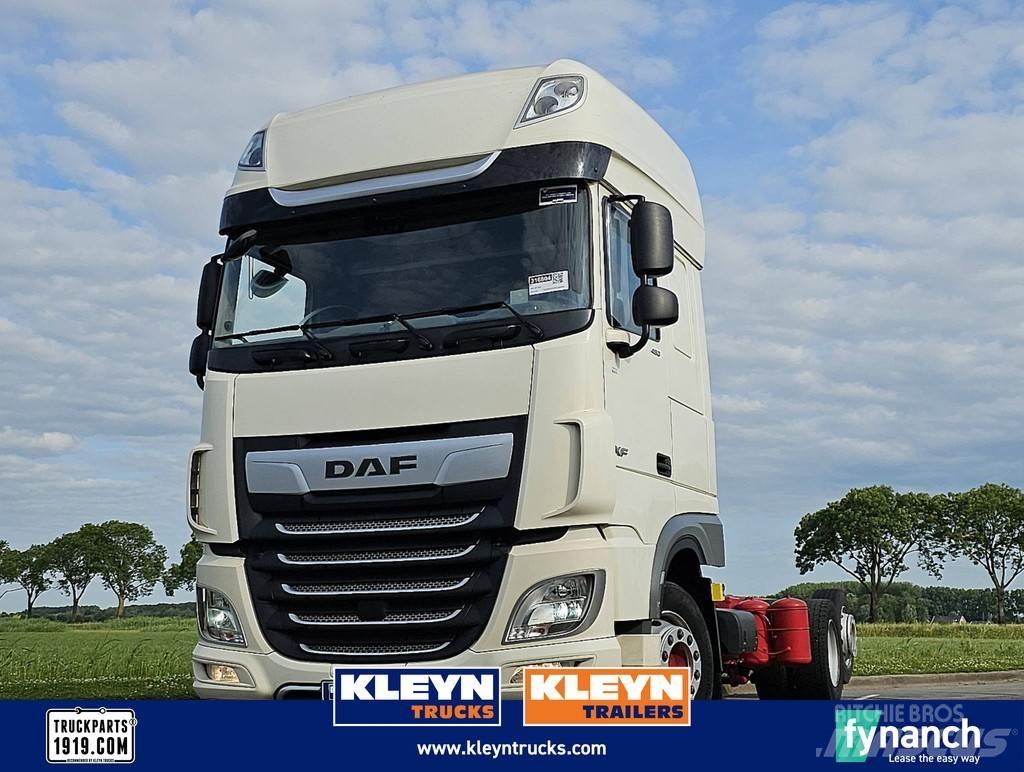 DAF XF 480 Chassier