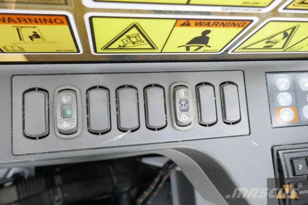 CAT 336FL Bandgrävare
