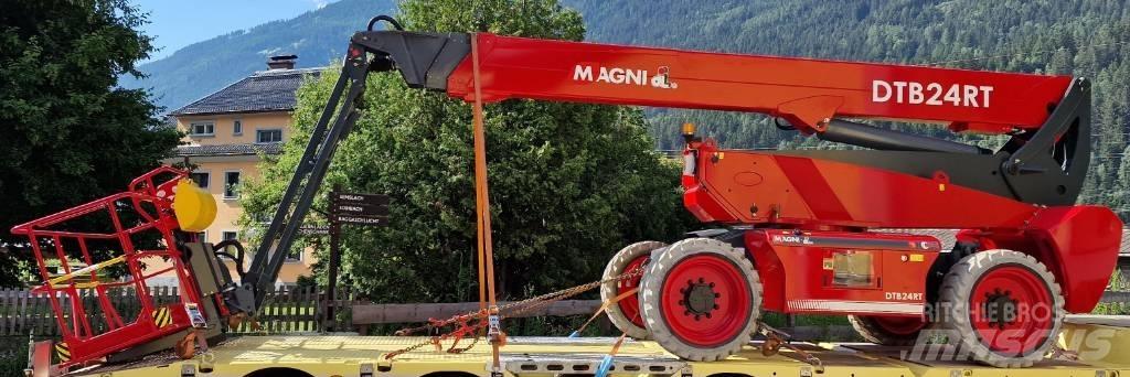 Magni DTB 24 RT Teleskop bomliftar