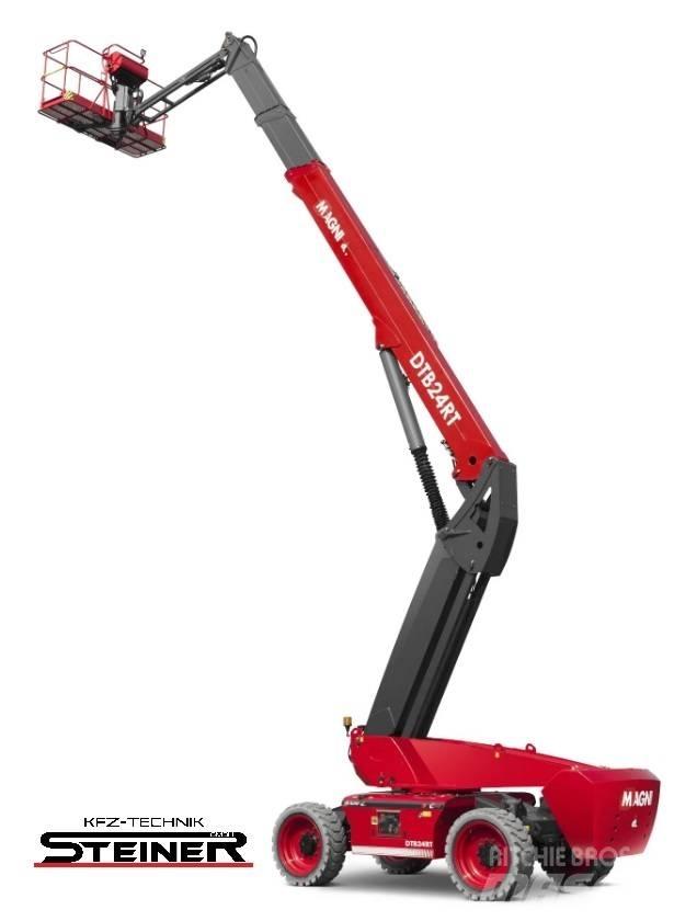 Magni DTB 24 RT Teleskop bomliftar