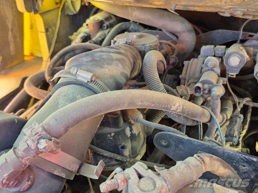 Hyster S 155 XL Övriga motviktstruckar