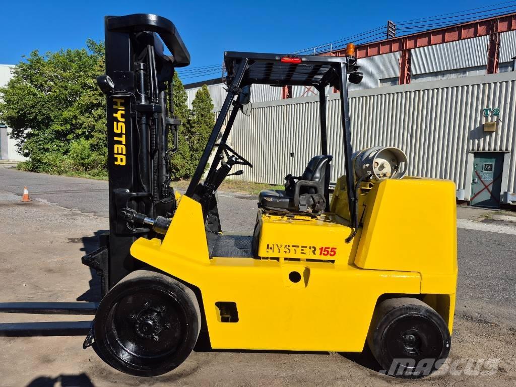 Hyster S 155 XL Övriga motviktstruckar