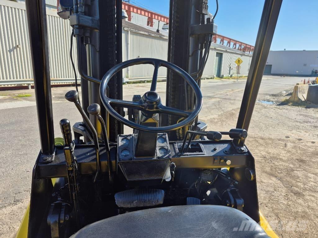 Hyster S 155 XL Övriga motviktstruckar