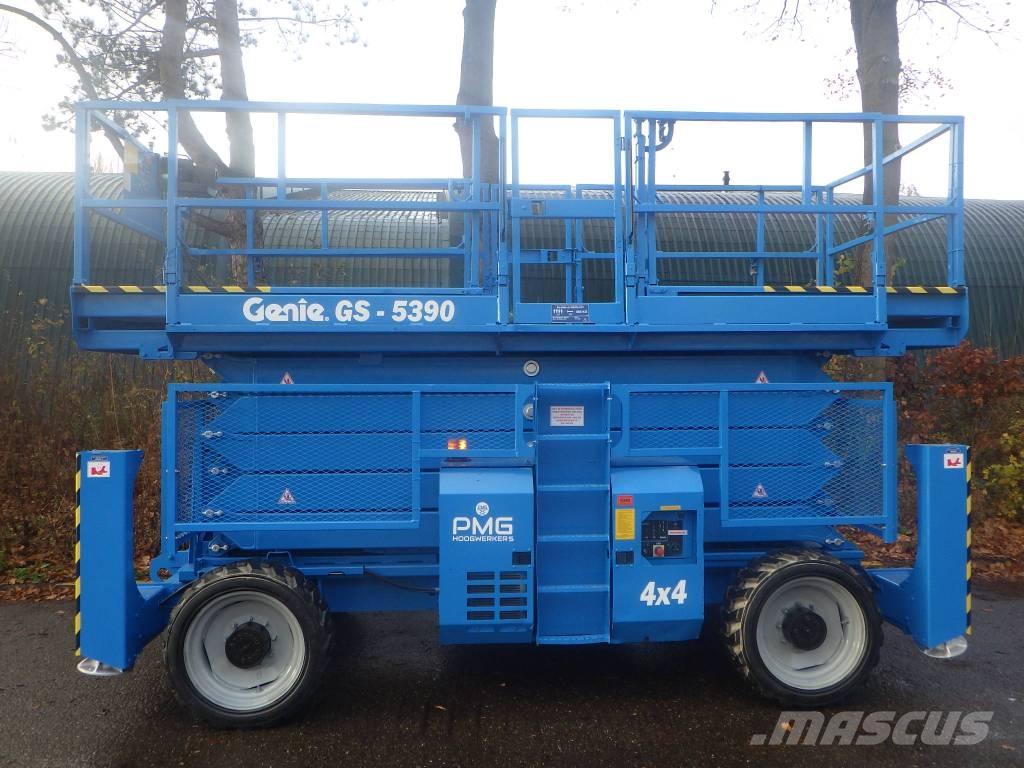 Genie GS5390 Saxliftar