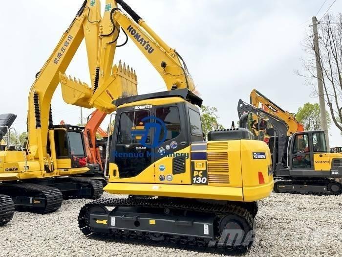 Komatsu PC  130 LC-7 Bandgrävare