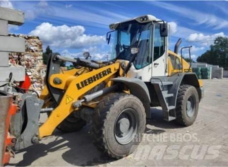 Liebherr L 526 Z Hjullastare