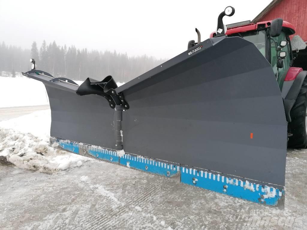  Metec Nivelaura 370 Snöblad och plogar