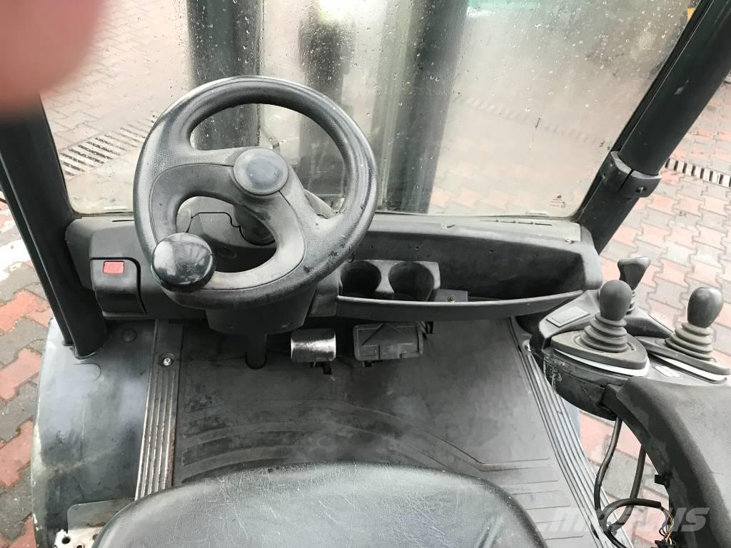 Linde H30T V-3155 Gasolmotviktstruckar