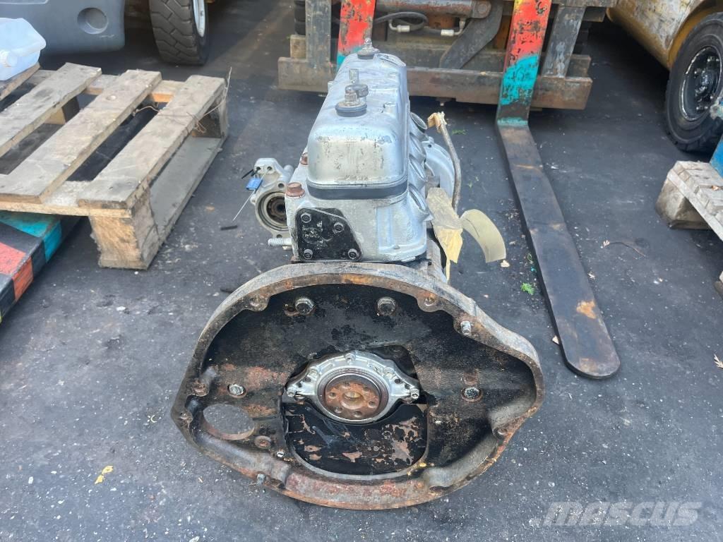 Toyota 5K E-0113 Motorer